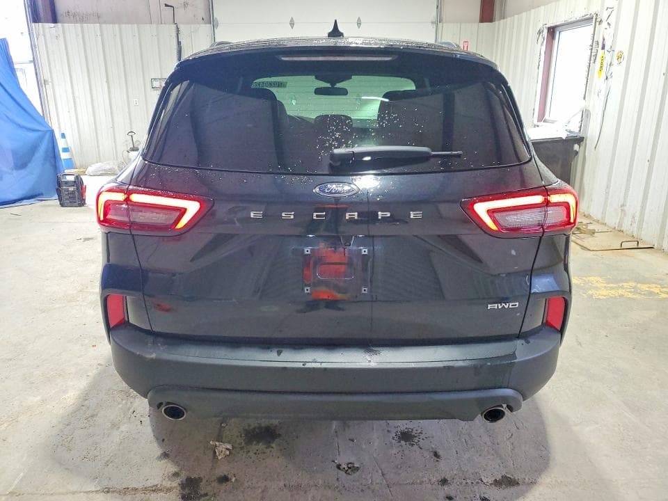 2025 FORD ESCAPE ST LINE SELECT 6