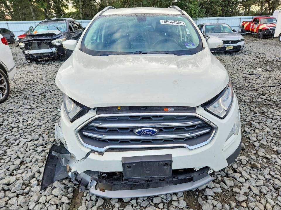 2019 FORD ECOSPORT TITANIUM 5