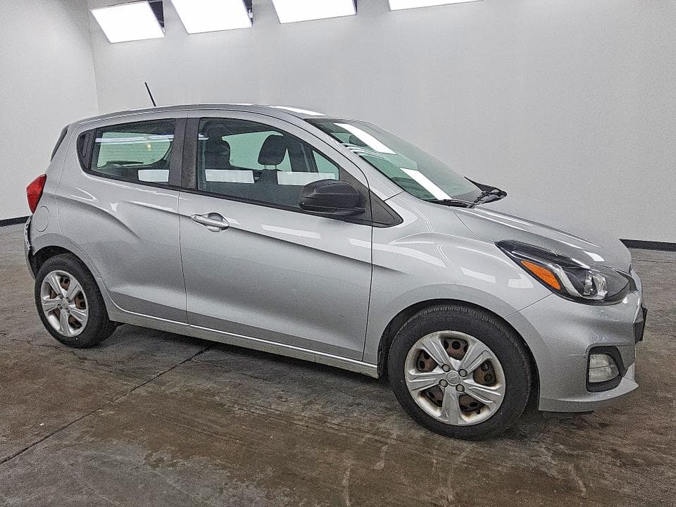 2019 CHEVROLET SPARK LS 4