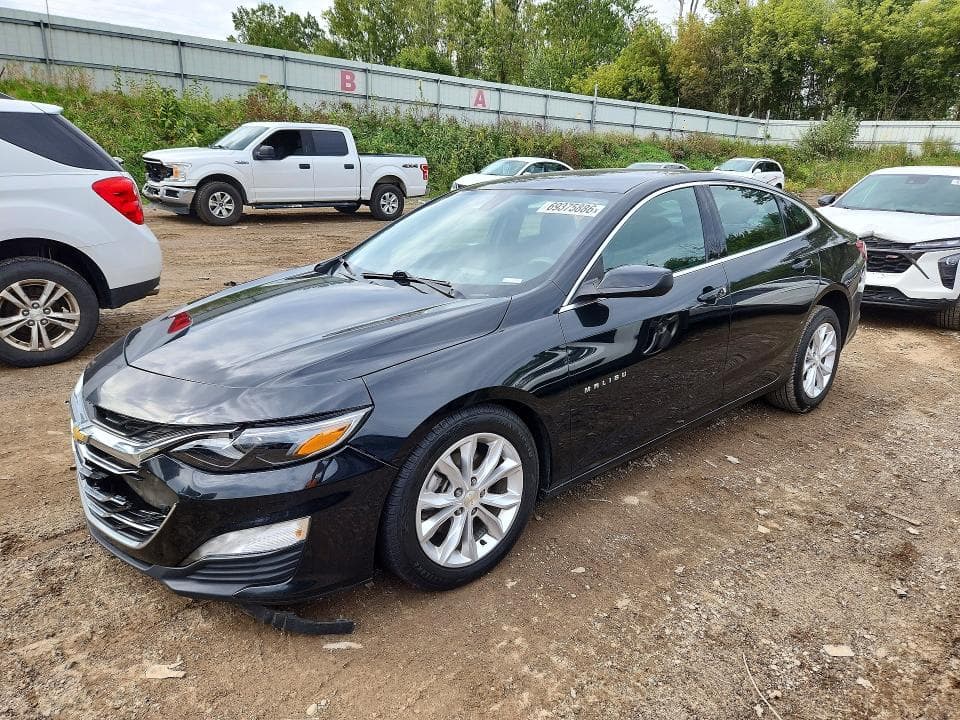 2020 CHEVROLET MALIBU LT - 1