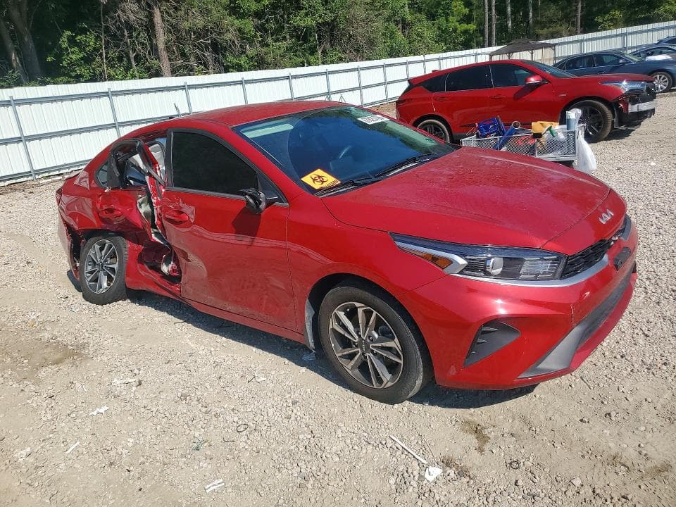 2024 KIA FORTE LXS 4