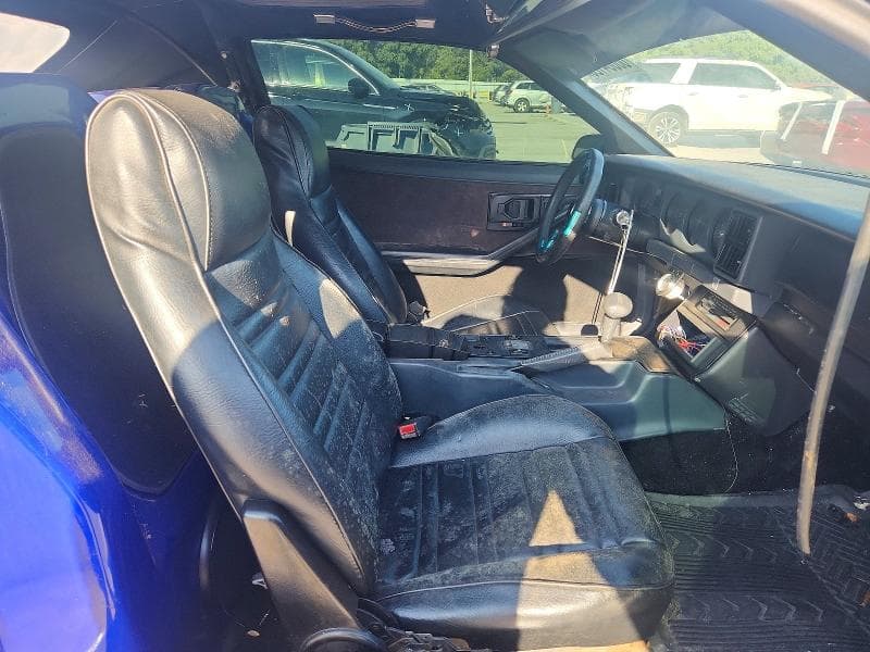 1985 PONTIAC FIREBIRD TRANS AM 10