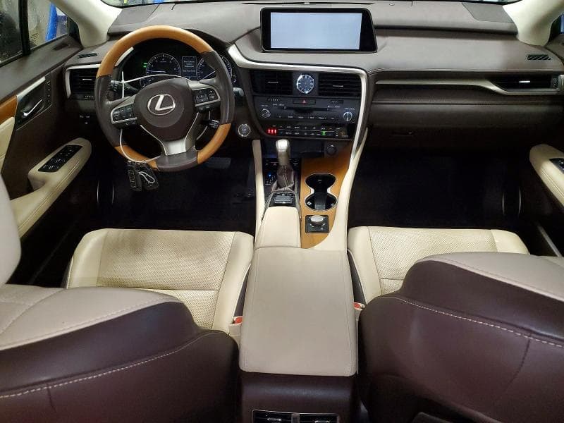 2017 LEXUS RX 350 BASE 8