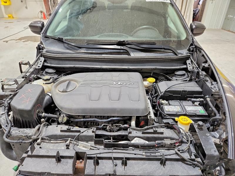 2018 JEEP CHEROKEE LATITUDE 12