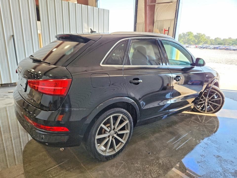 2018 AUDI Q3 PREMIUM PLUS 3