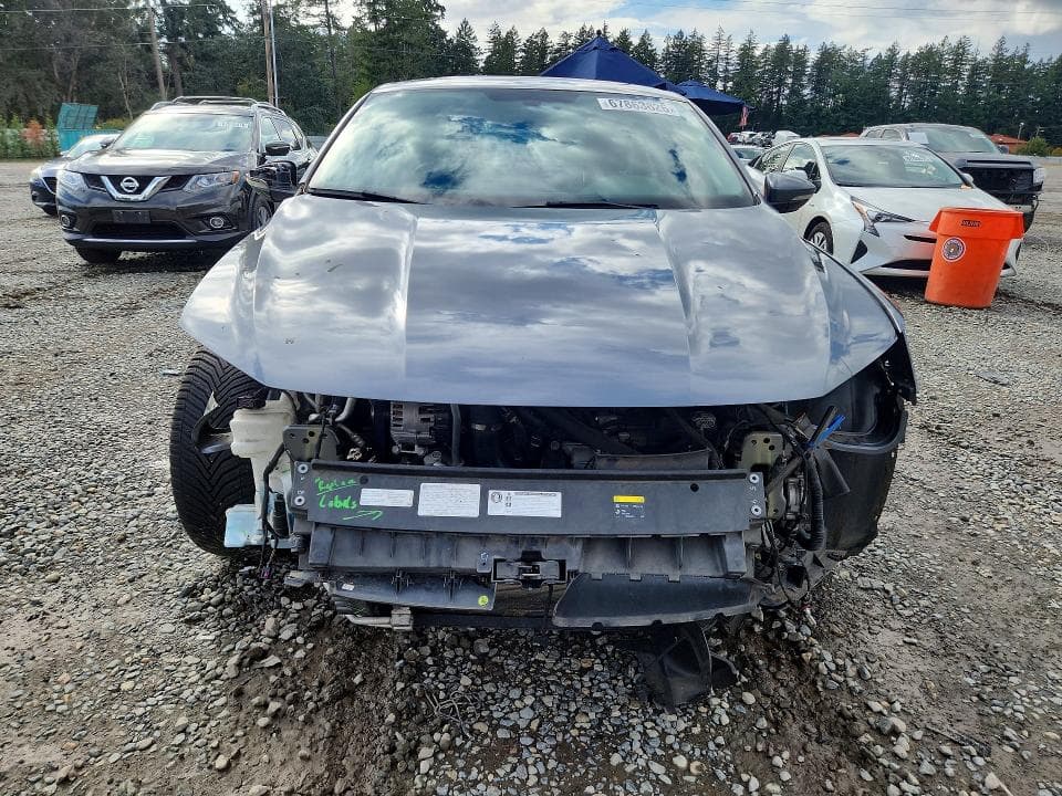 2017 VOLKSWAGEN PASSAT SE 5