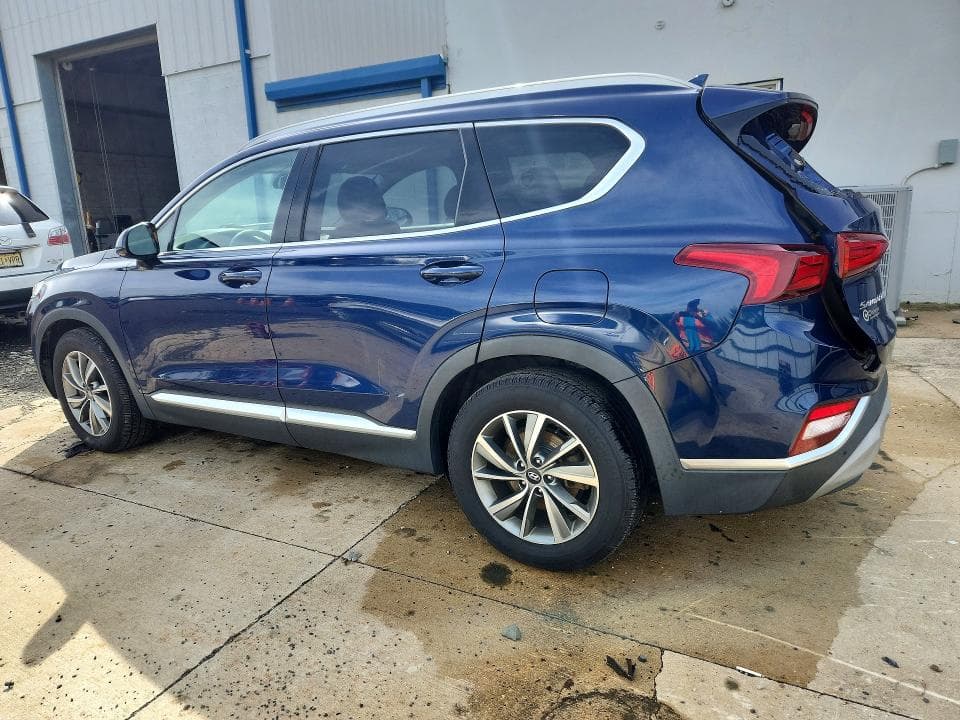2019 HYUNDAI SANTA FE SEL PLUS 2.4L 2