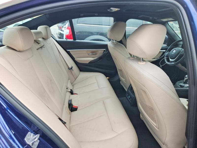2017 BMW 330 XI 10