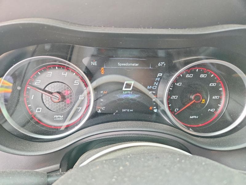 2023 DODGE CHARGER GT 9