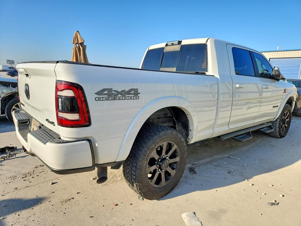 2021 RAM 2500 LARAMIE 3