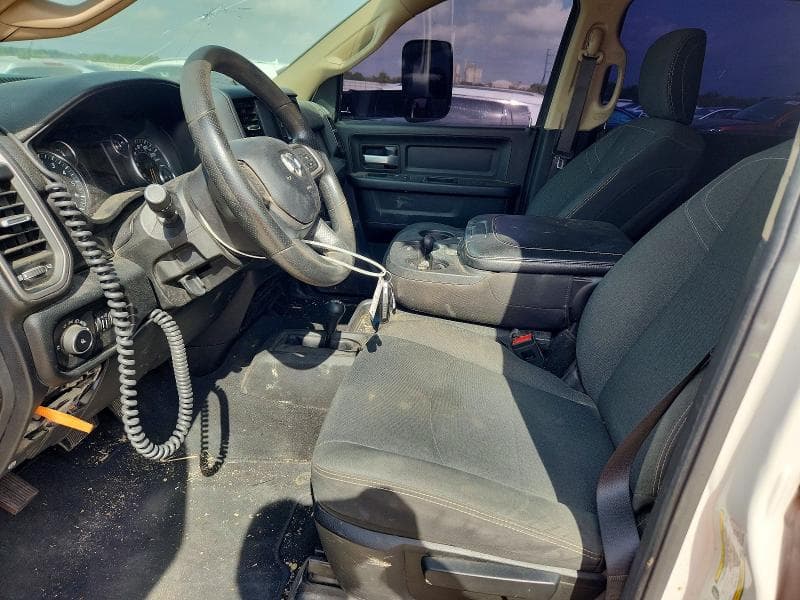 2019 RAM 2500 TRADESMAN 7