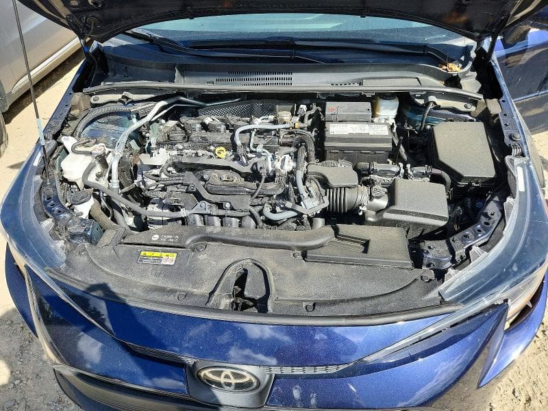 2026 TOYOTA COROLLA LE 11