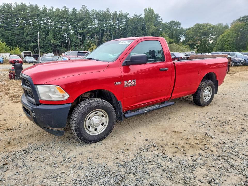 2018 RAM 2500 ST
