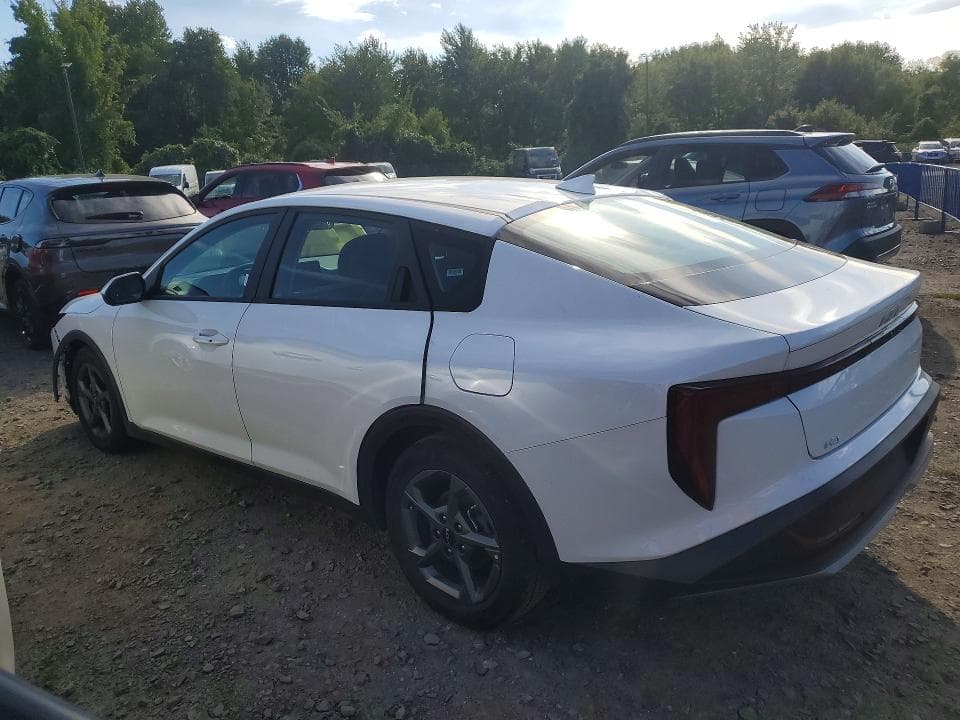 2025 KIA K4 LXS 2