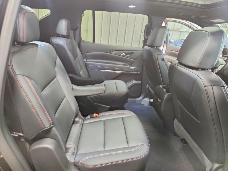 2026 CHEVROLET TRAVERSE Z71 11