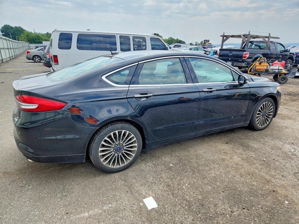 2017 FORD FUSION SE 3