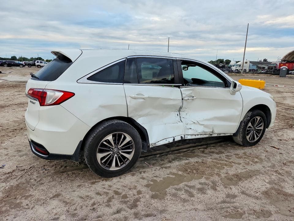 2017 ACURA RDX ADVANCE 3