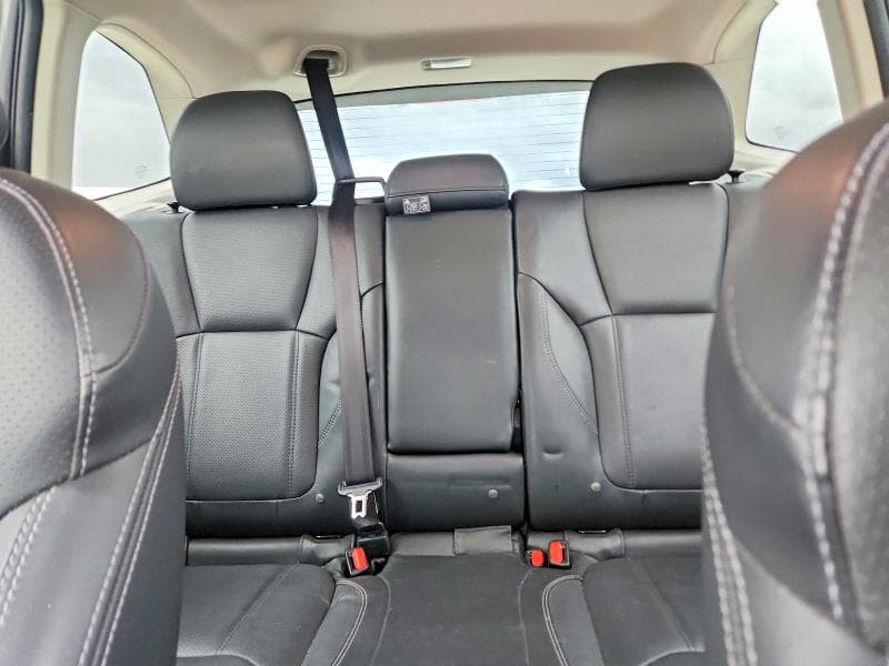 2019 SUBARU FORESTER LIMITED 10