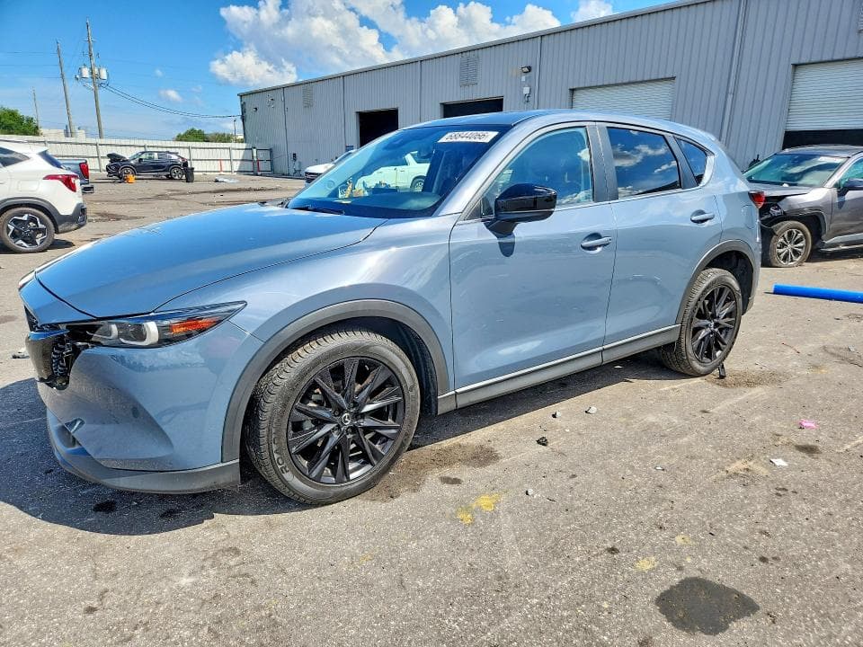 2023 MAZDA CX-5 PREFERRED - 1