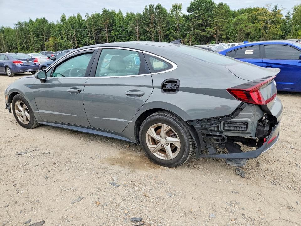 2021 HYUNDAI SONATA SE 2