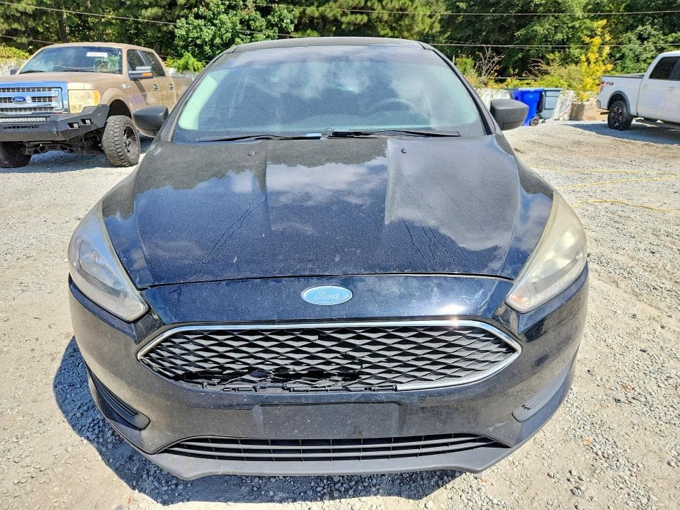 2018 FORD FOCUS S 5