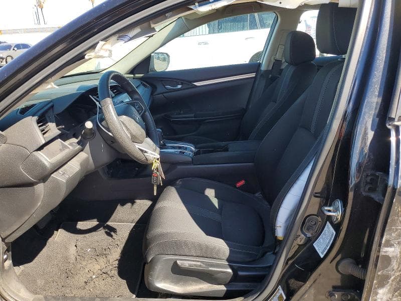 2017 HONDA CIVIC LX 7