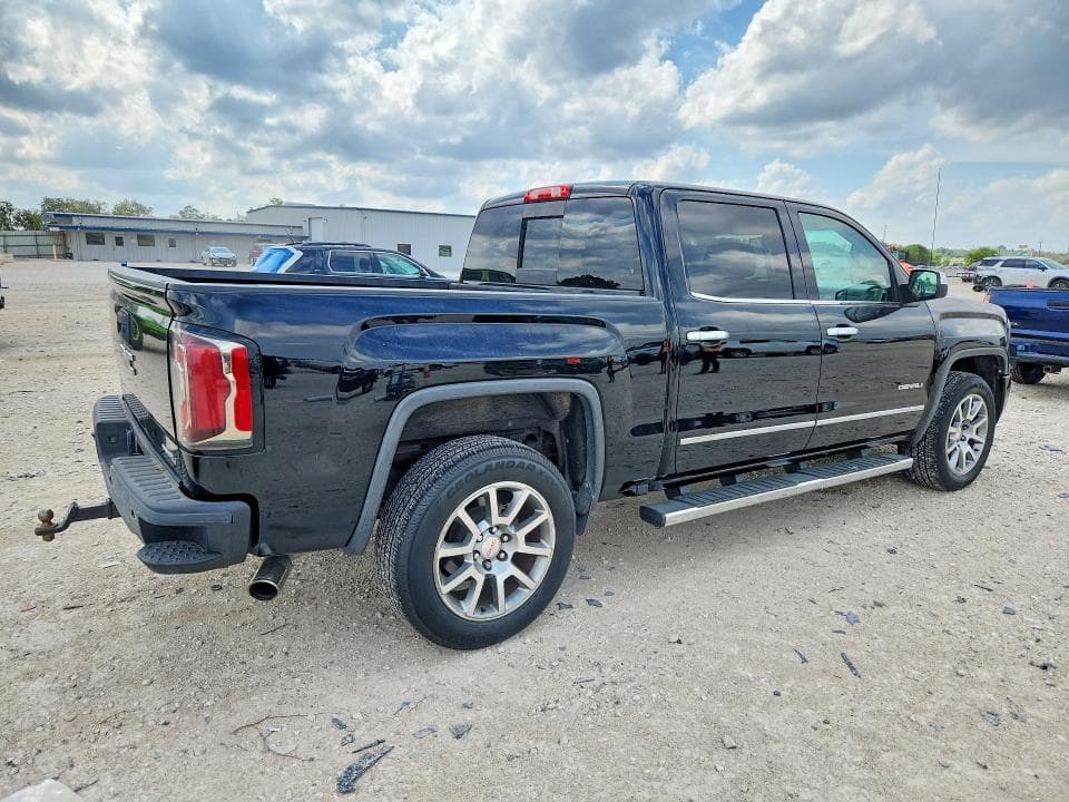 2017 GMC SIERRA 3