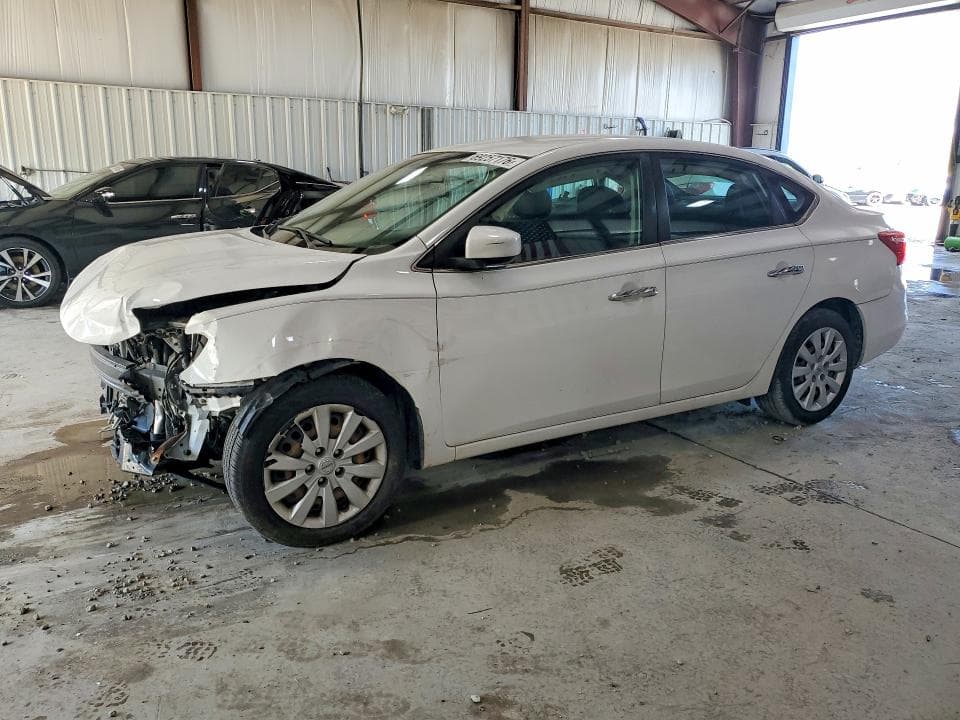 2019 NISSAN SENTRA S - 1