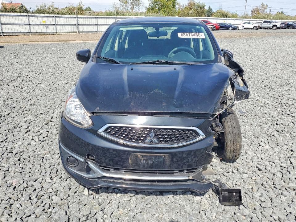 2018 MITSUBISHI MIRAGE ES 5
