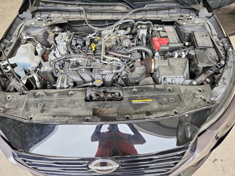 2026 NISSAN ALTIMA SV 11