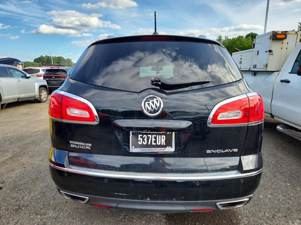 2017 BUICK ENCLAVE 6
