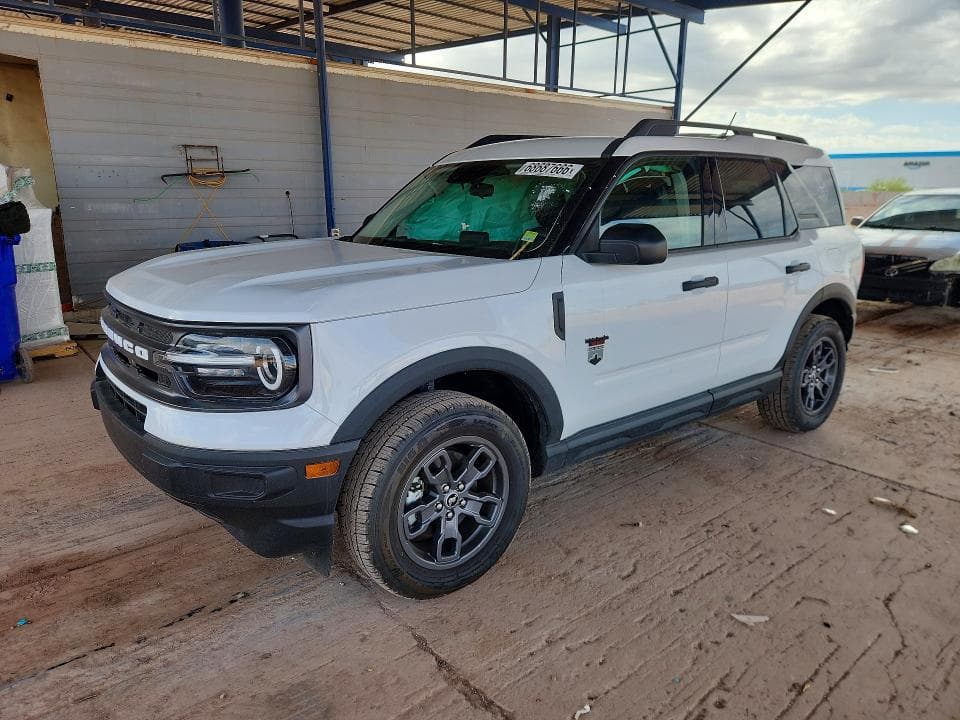 2024 FORD BRONCO SPORT BIG BEND