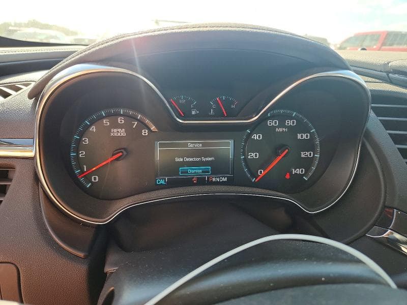 2019 CHEVROLET IMPALA PREMIER 9