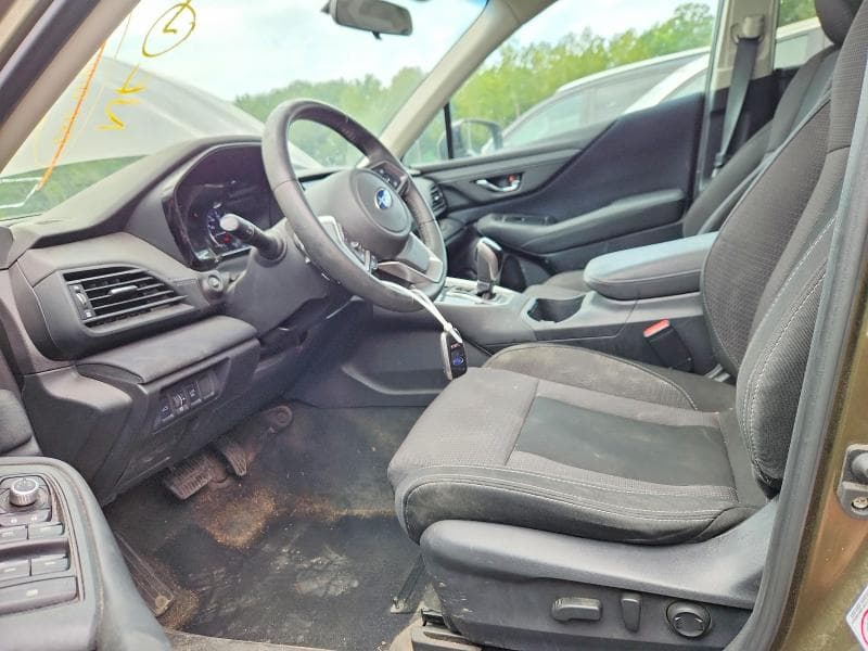 2020 SUBARU OUTBACK PREMIUM 7
