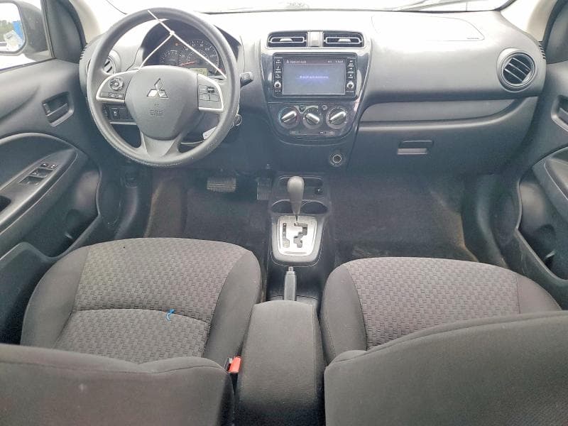 2019 MITSUBISHI MIRAGE ES 8