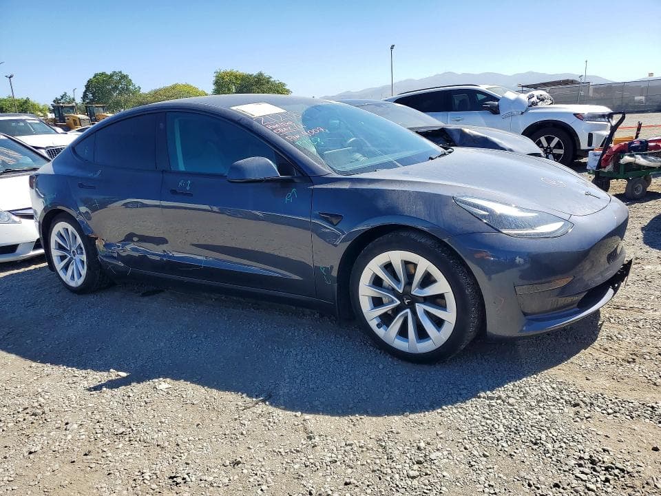 2023 TESLA MODEL 3 4