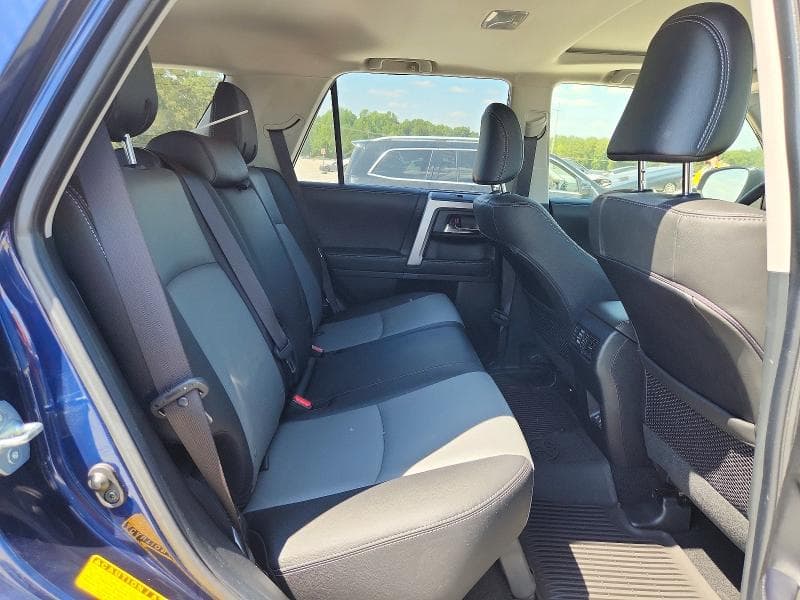2021 TOYOTA 4RUNNER SR5 PREMIUM 11
