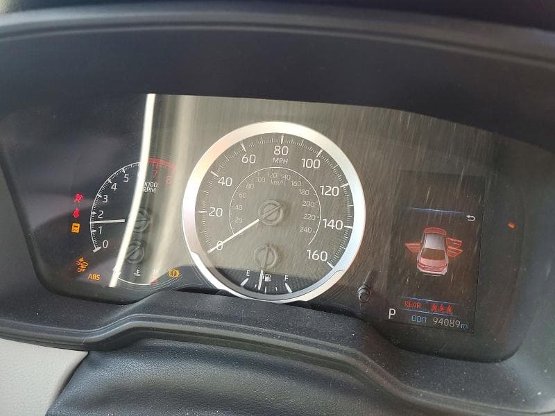 2021 TOYOTA COROLLA LE 9