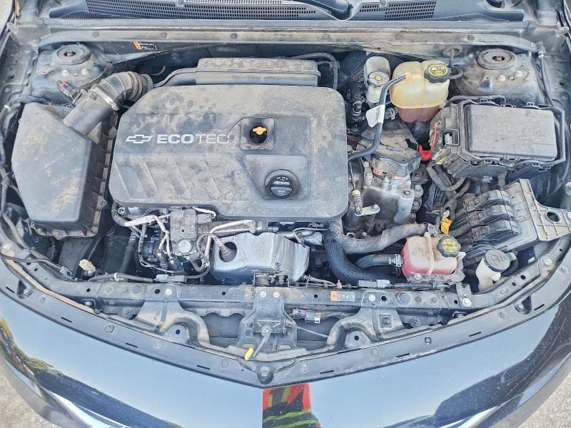 2017 CHEVROLET MALIBU HYBRID 11