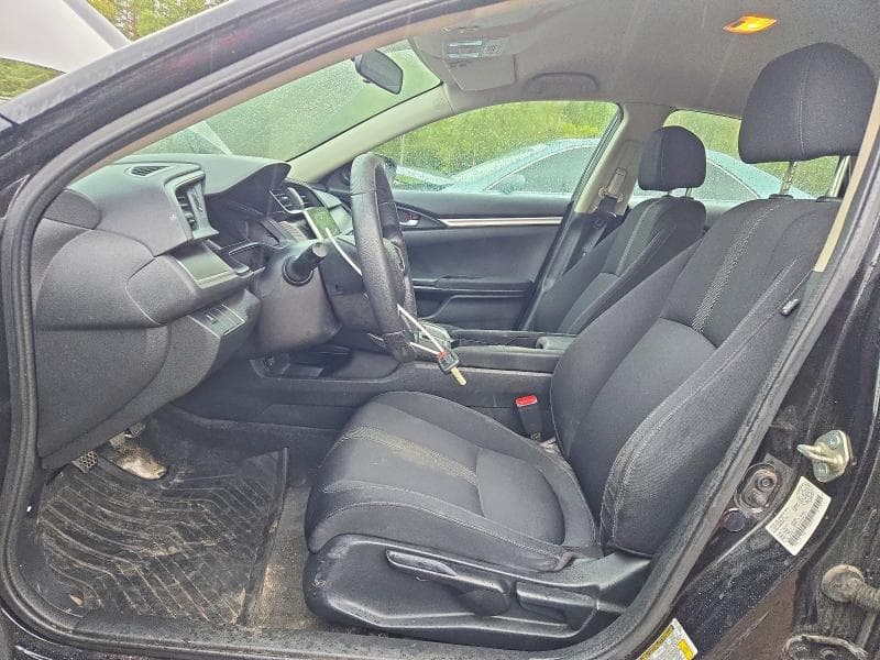 2017 HONDA CIVIC LX 7