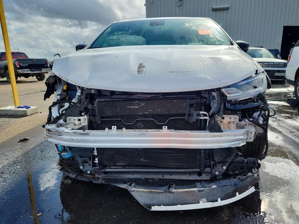 2026 CHRYSLER PACIFICA SELECT 5