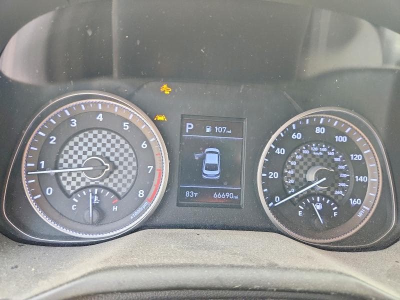 2019 HYUNDAI ELANTRA SEL 9