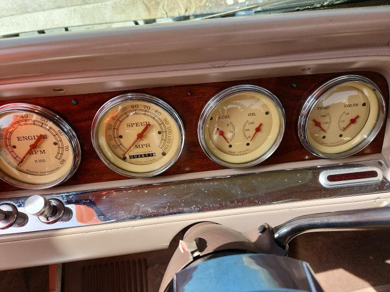 1966 CHEVROLET C10 9