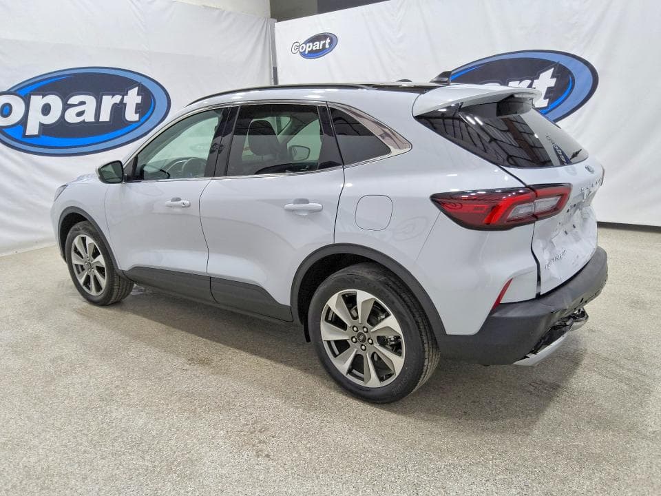 2025 FORD ESCAPE PLATINUM 2