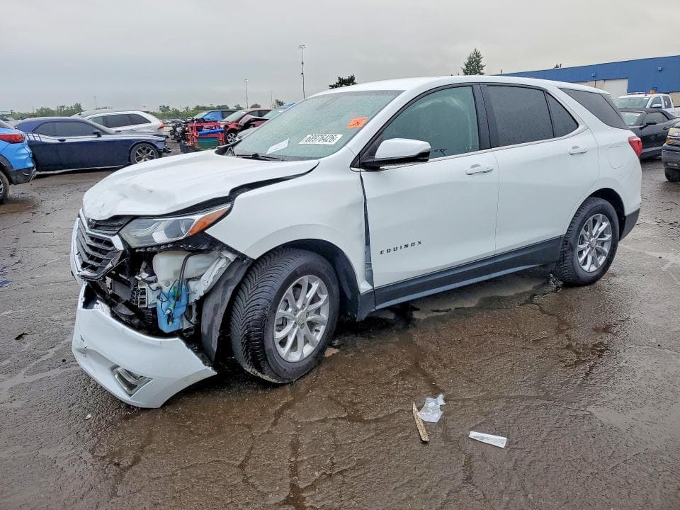 2019 CHEVROLET EQUINOX LT - 1