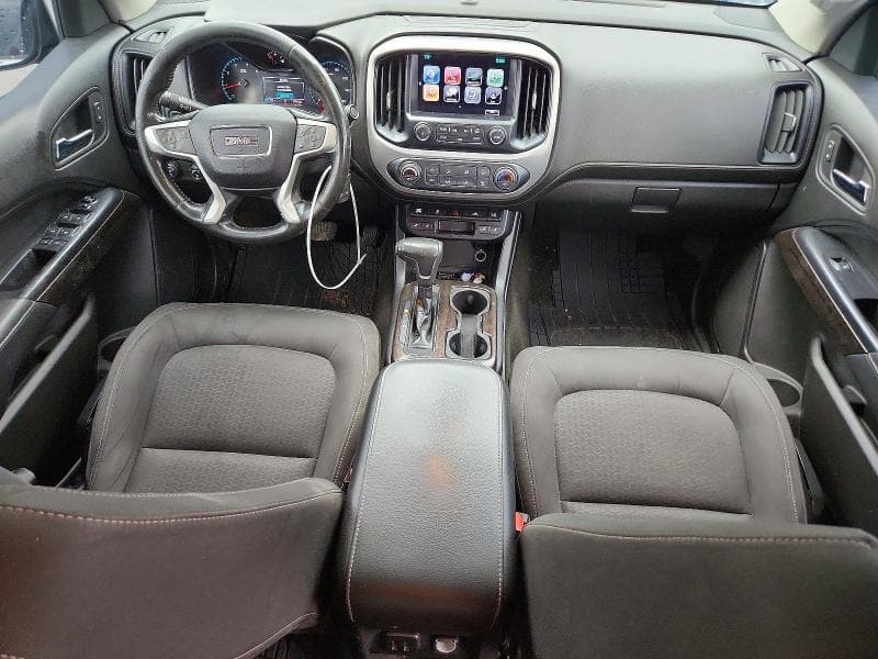 2017 GMC CANYON SLE 8