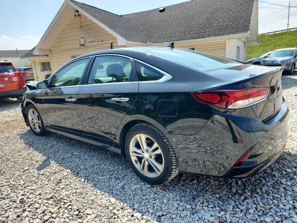 2018 HYUNDAI SONATA SEL 2
