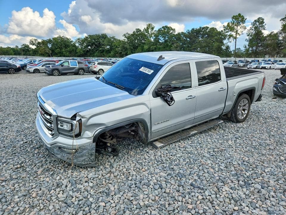 2017 GMC SIERRA C1500 SLT - 1