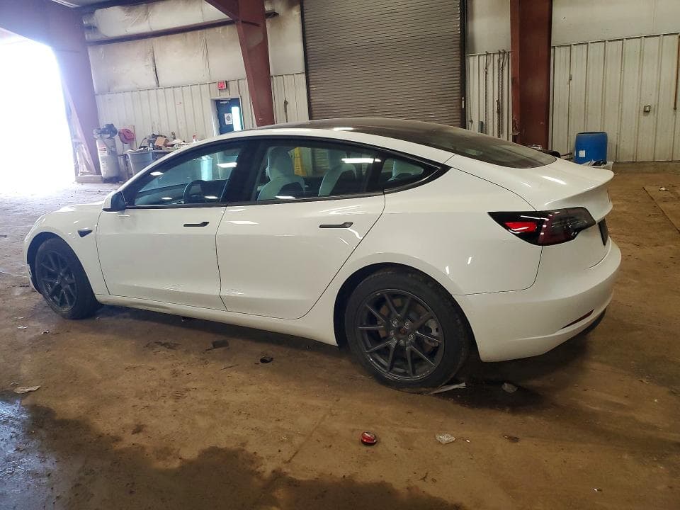 2021 TESLA MODEL 3 2