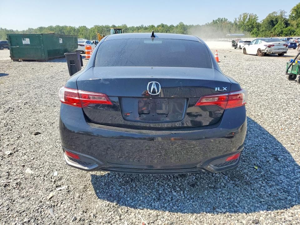 2017 ACURA ILX BASE WATCH PLUS 6